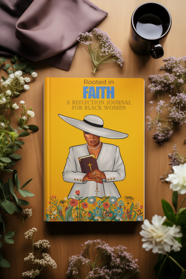 Rooted in Faith: A Reflection Journal for Black Women