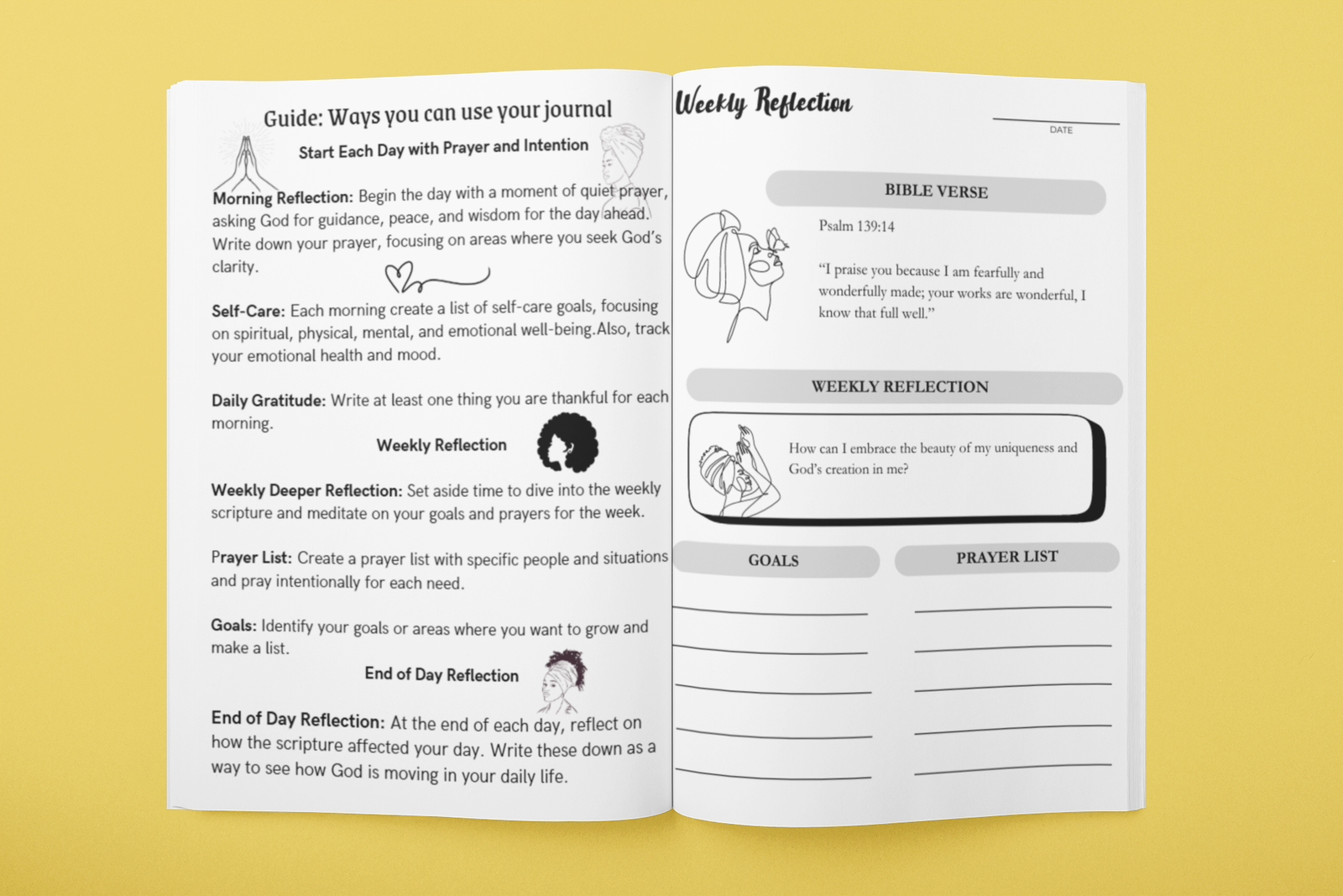 Journal guide Journal guide