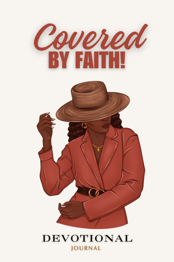 Covered By Faith - Bulk Order of 10 (Copy)