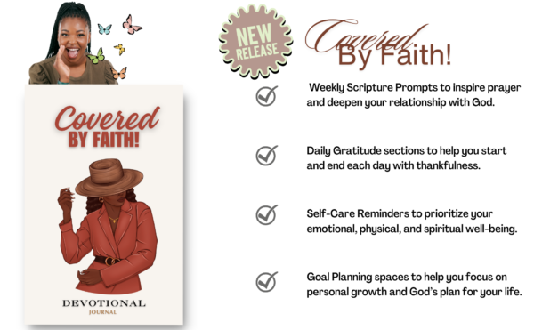 Covered By Faith - Bulk Order of 10 (Copy) - Image 2