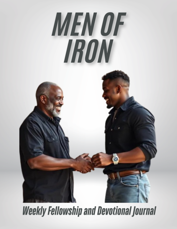 Men of Iron - Bulk Order of 10