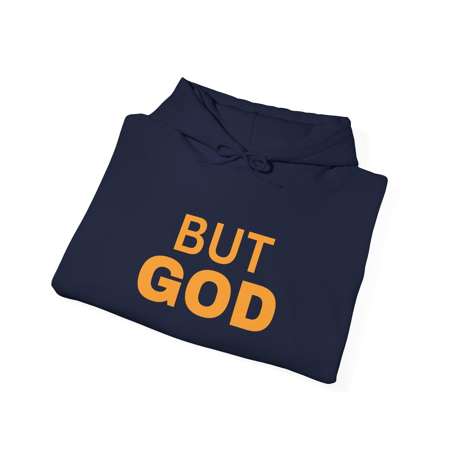 "But God" Faith Hoodie — Minimal Christian Pullover - Image 39