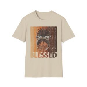 Blessed Portrait T-Shirt