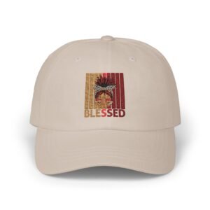 Blessed Sunrise Dad Cap
