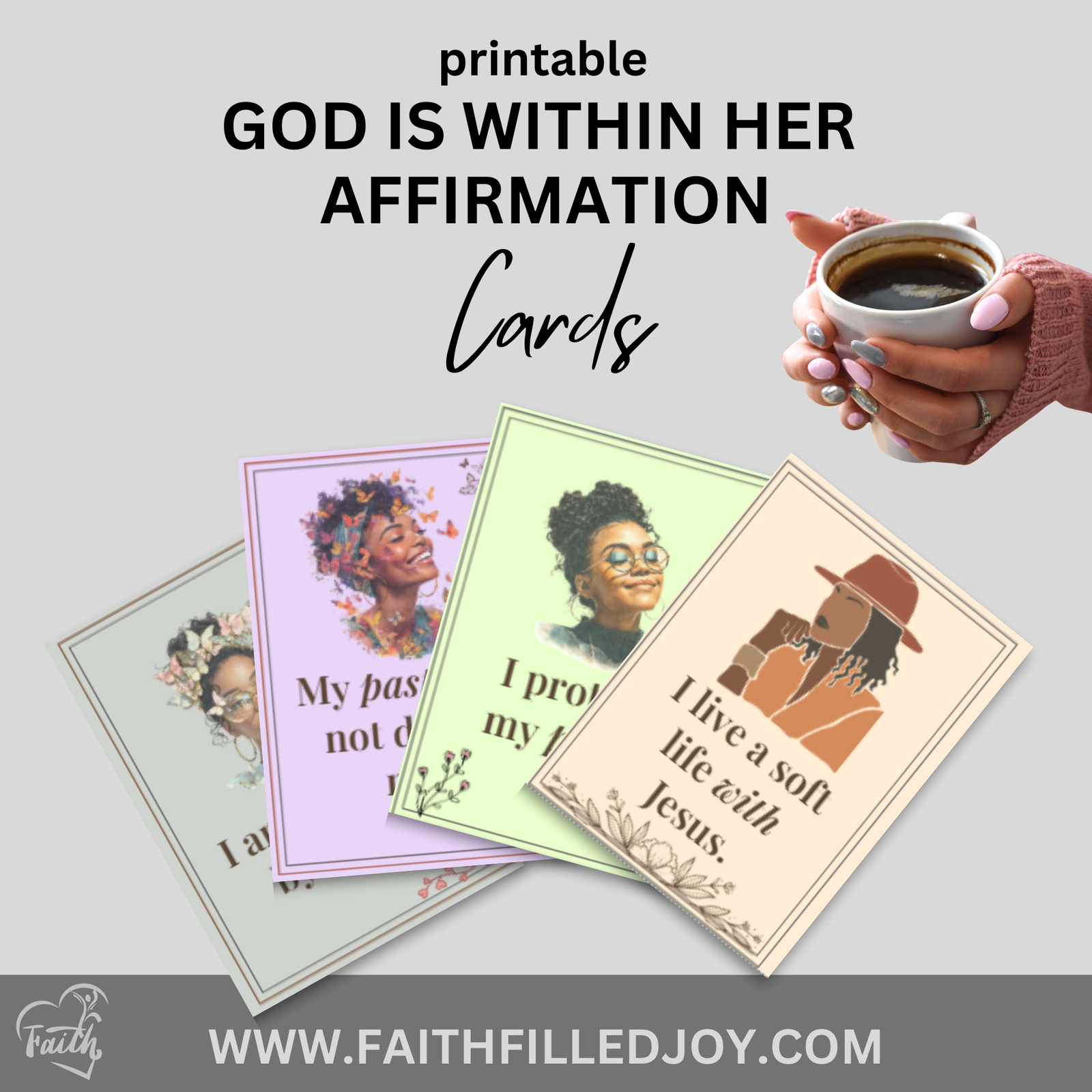 Copy of 25 ETSY LISTING TEMPLATES AFFIRMATION CARDS (15)