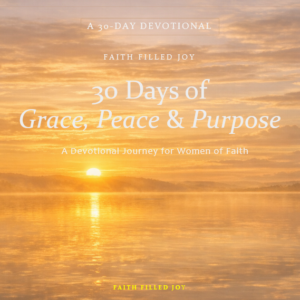 Free 30‑Day Devotional for Christian Women