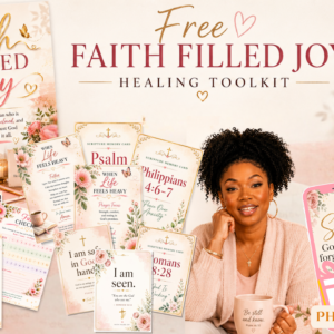 Free Faith Filled Joy Healing Tool Kit