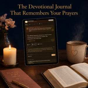 Faith Filled Joy Digital Devotional Companion